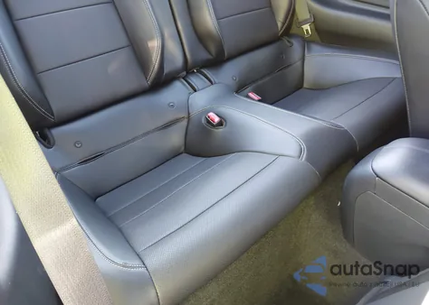 2017 Ford Mustang Ecoboost z USA, uszkodzony, nr VIN 1FA6P8TH2H5329423